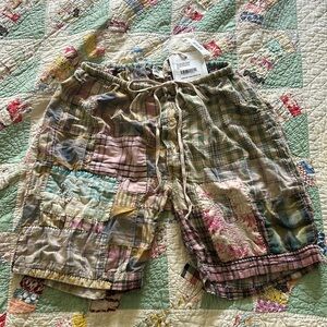 Magnolia Pearl Cotton Coquette Boxers.